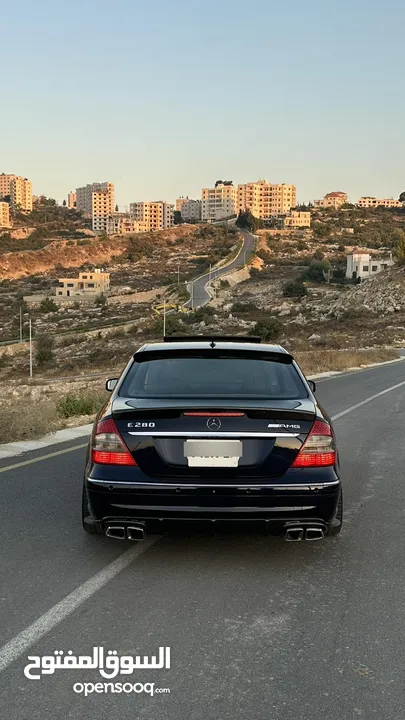 mercedes benz E280