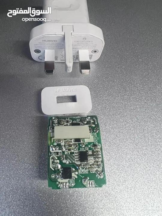 ا اصلي من الشركه  هواوي اوبو 2A/4/A usb شاحن سياره / شاحن منزل