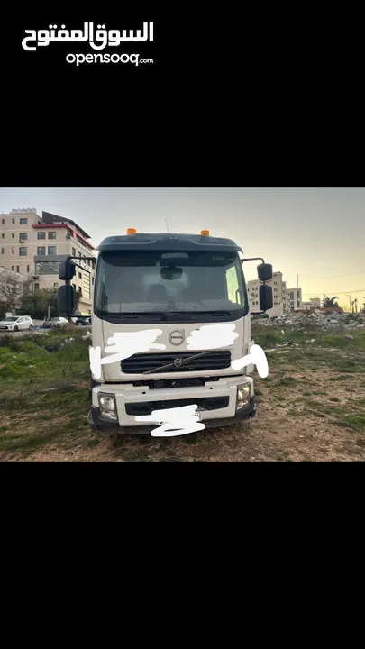 فولفو 2012 Jet flusher للبيع