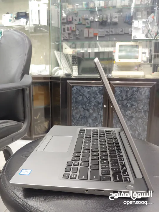جهاز ديل لاتيتيود شاشة لمس معالج i7