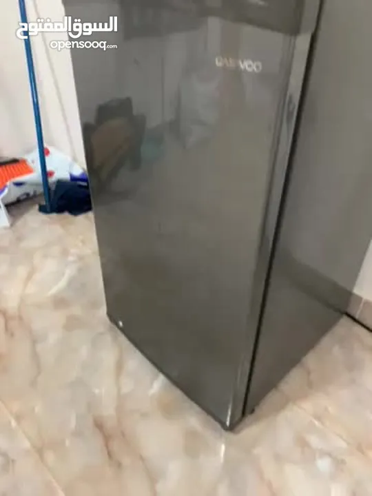 Daewoo Single Door Refrigerator 140 Litres