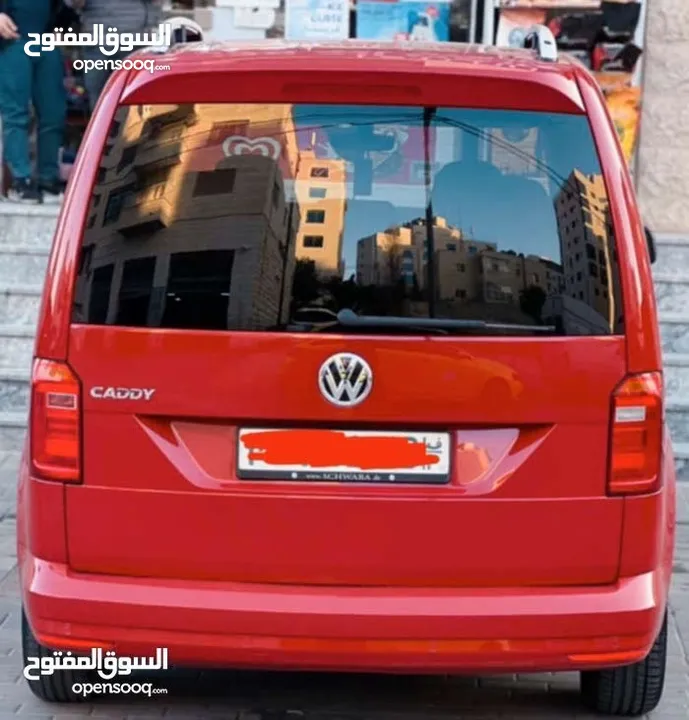 فلوكسفاجن كادي ترخيص 2020