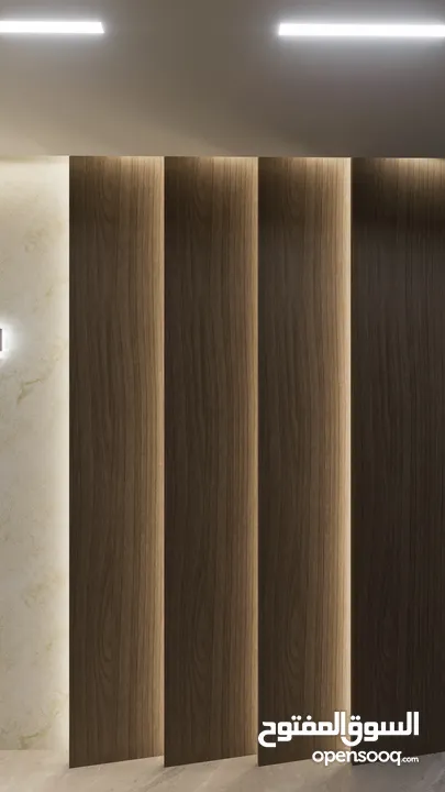 مهندسة معمارية ومصممة داخلية