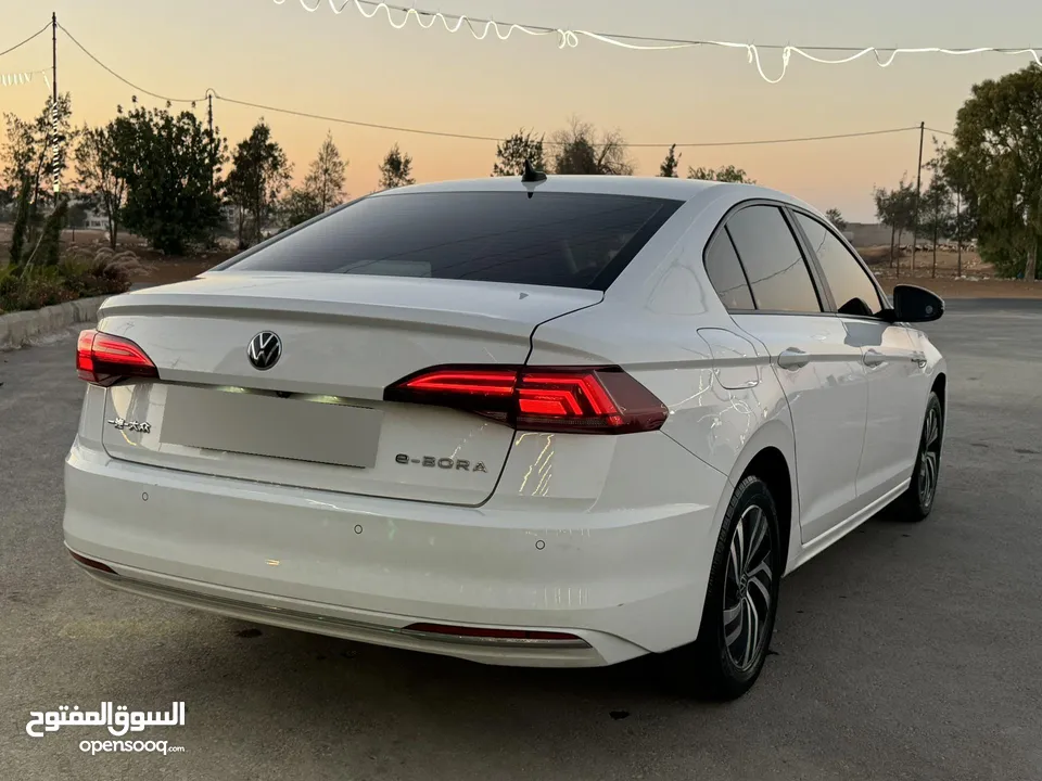 فولكسفاجن اي بورا الكهربائية موديل 2021