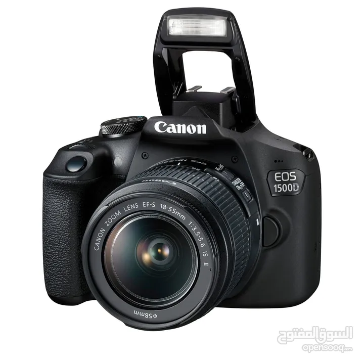 Canon EOS 1500d