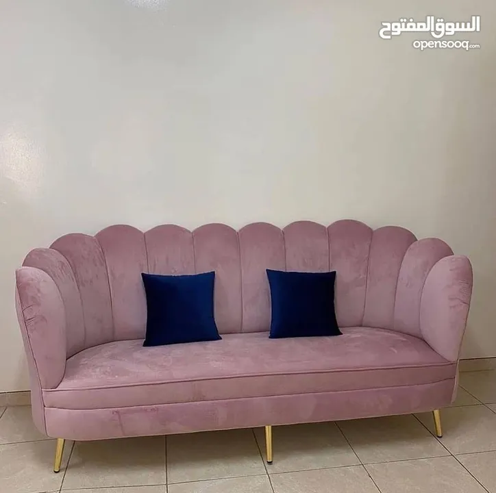 barand new sofa set