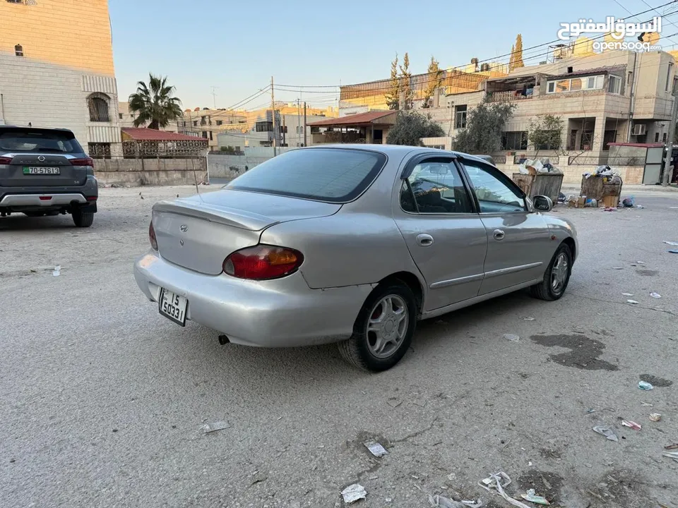 افانتي نيو 1998 للبيع