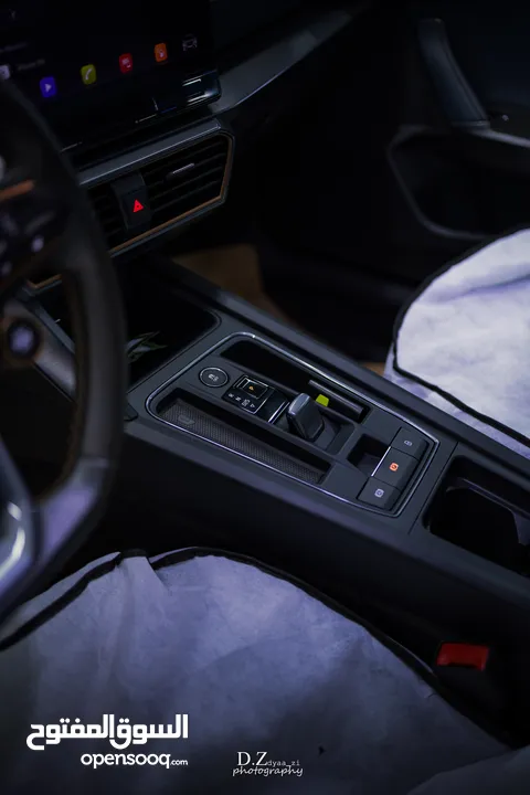 كوبرا فورمنتور  CUPRA FORMENTOR VZ 2020 4x4