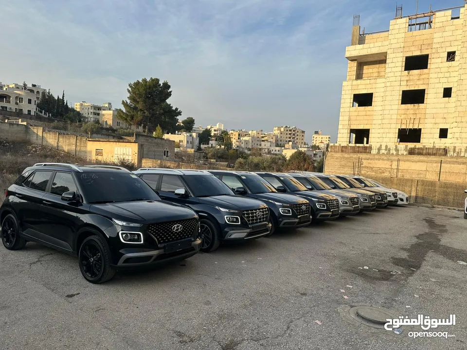 هونداي ڤينو