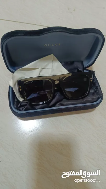 نظارات شمسيه من نوع Gucci