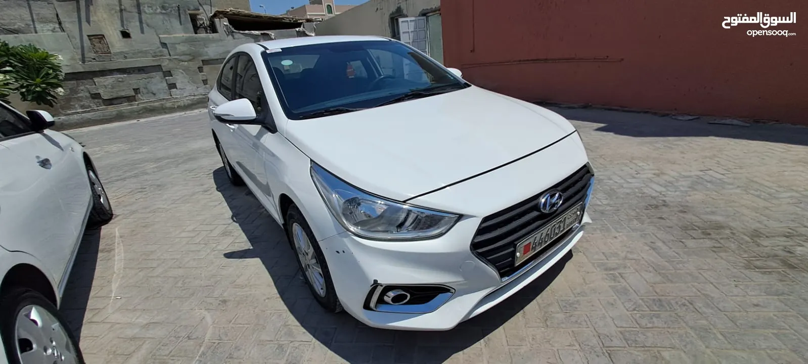 HYUNDAI ACCENT 2019