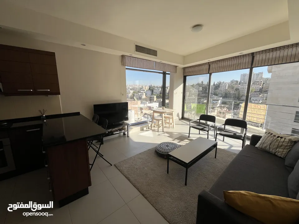 شقة 2 نوم مفروشة للايجار  ( Property 39096 ) سنوي فقط