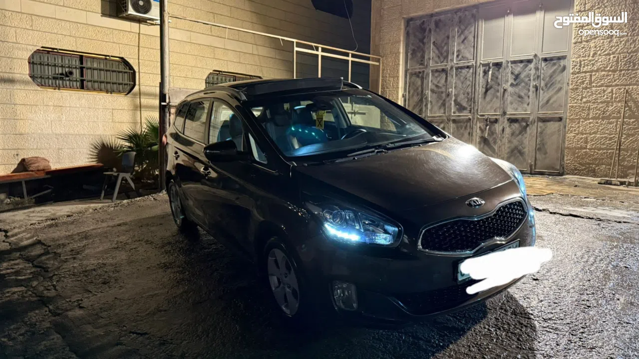 كيا كارينز 2016