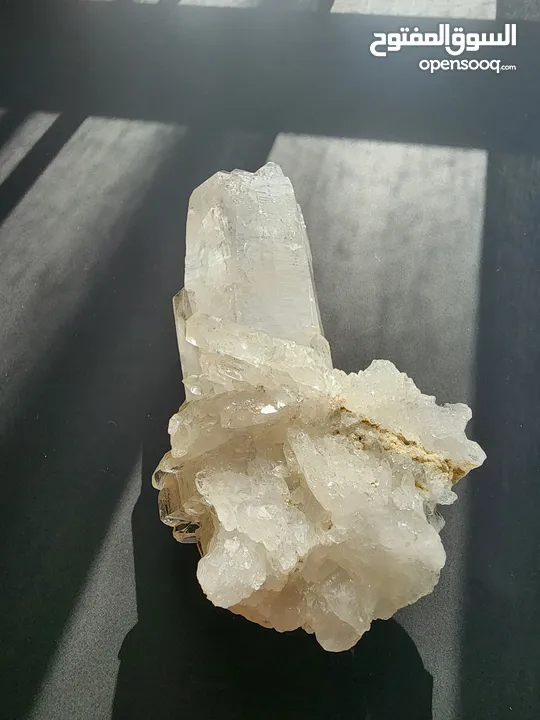 حجر كاورتز  Quartz