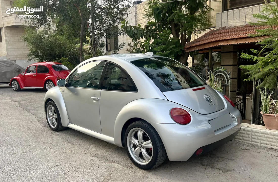 Volkswagen Beetle 2003