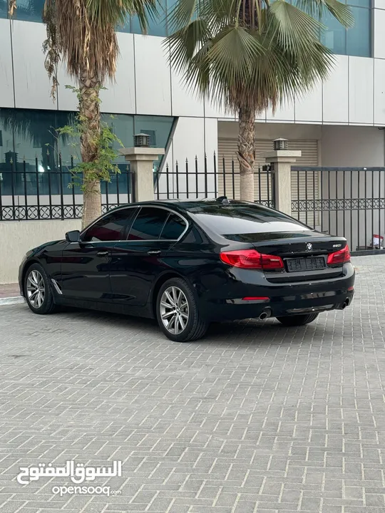 BMW 520I 2018