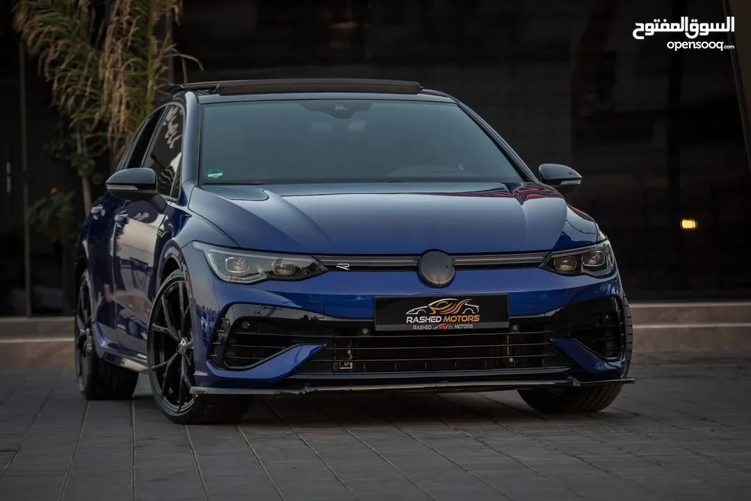 Golf R mk8