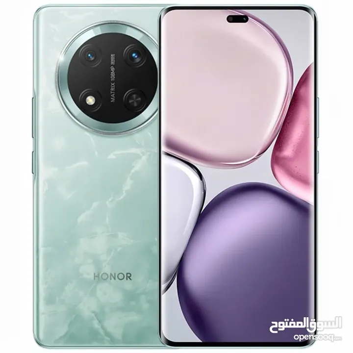 Honor x9c 5G 256GB 12 Ram الان ب اقل سعر بالمملكة هدية سماعة هونر الاصلية x9  العرض لفترة محدودةc