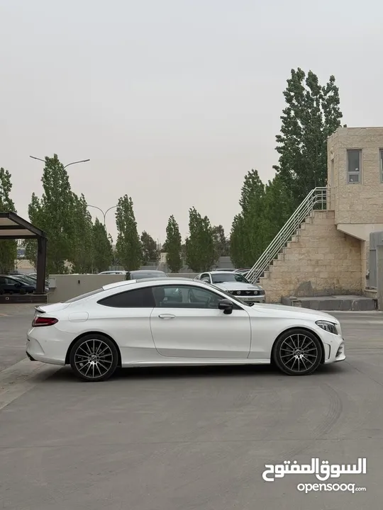 Mercedes C200 Coupe 2019 اعلى صنف واقل سعر ب السوق