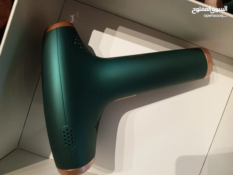 جهاز الليزر المنزلي اللي غيّر حياة آلاف البنات! إزالة شعر بدون ألم، بدون صالونات، ونتائج احترافية