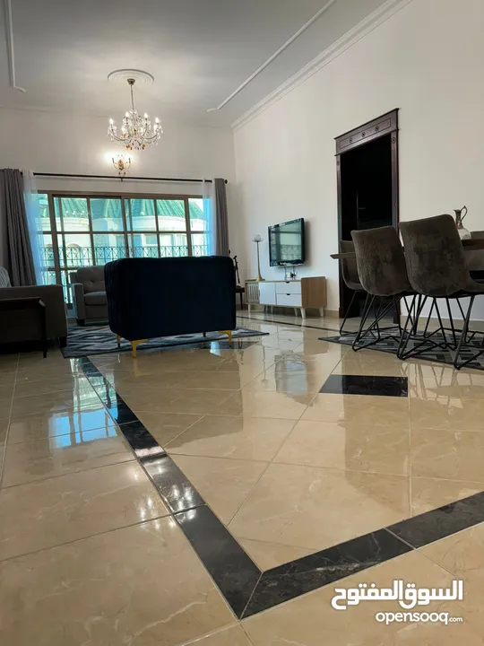 flat for rent seef area