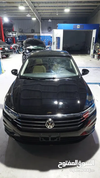 2019 Volkswagen Jetta, 1.4T R-Line/1.4T S/1.4T Se