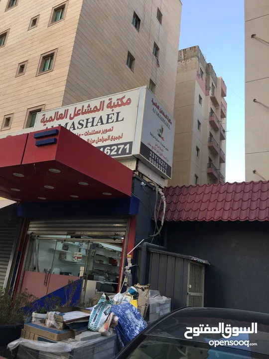 استديو للايجار  for rent