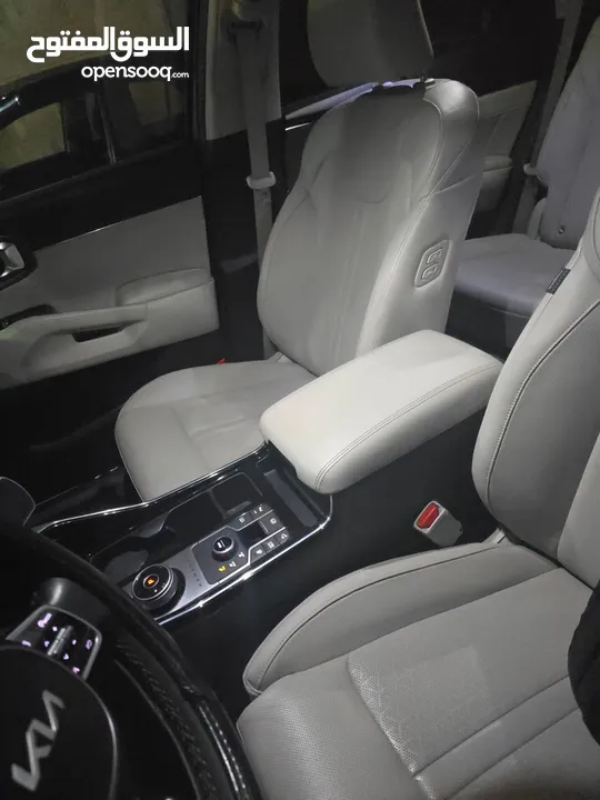 Kis Sorento Hybrid 2023