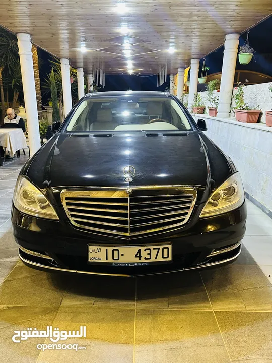 فحص كامل S300 2012  بنزين ليست هايبرد فل مواصفات اقل ممشى في فئتها 79 الف كيلو فقط !!!  وارد غرغور