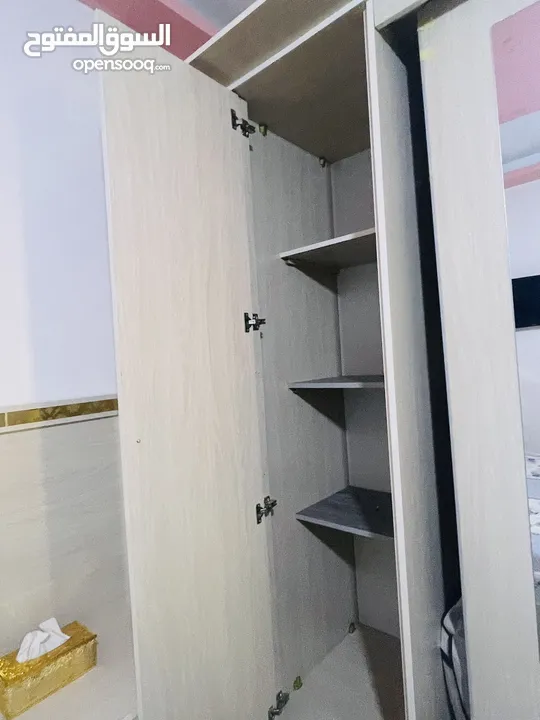 غرفة نوم جديدة عرسان