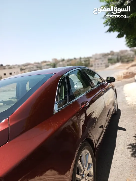 لينكولن MKZ 2015