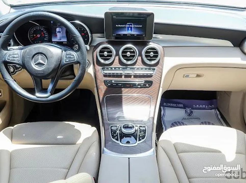 Mercedes GLC 300 full options