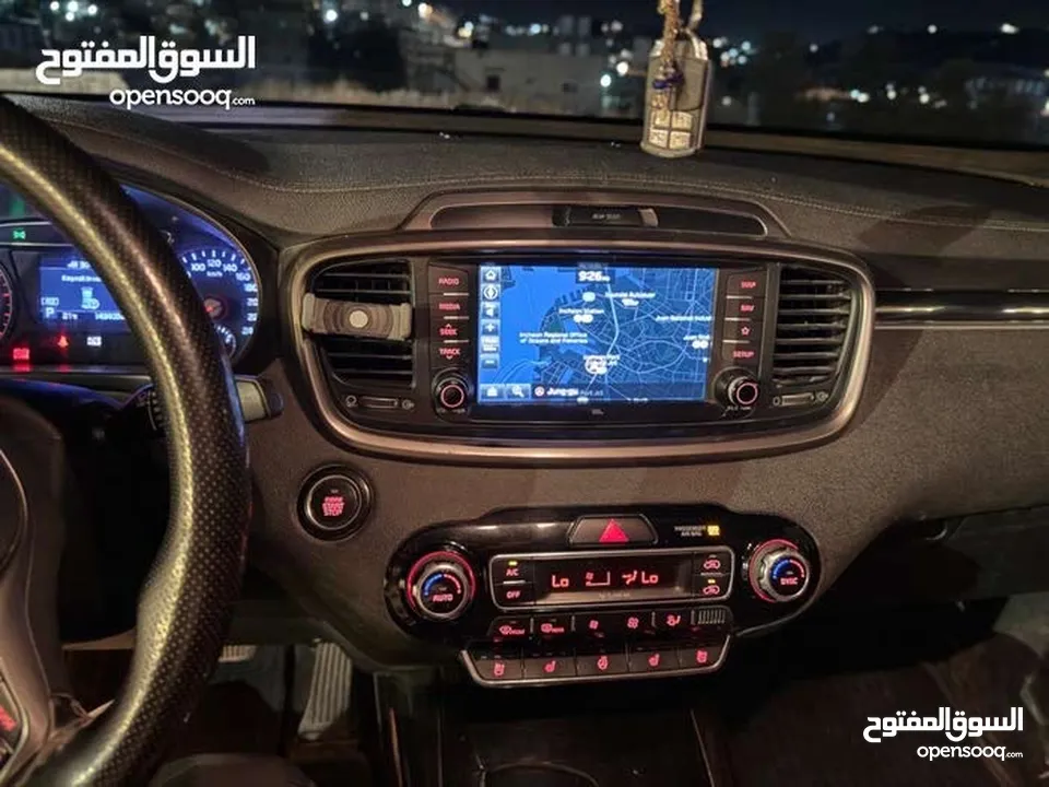 كيا سورينتو 2018