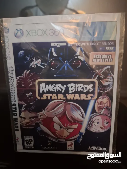 41 لعبة للاكسبوكس XBOX360 (جديد)