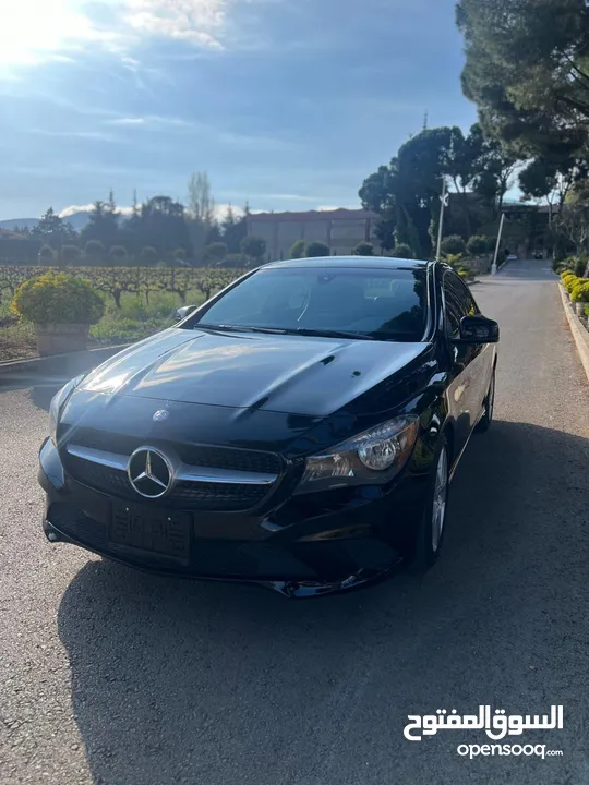 Cla 250 - 2016 for sale