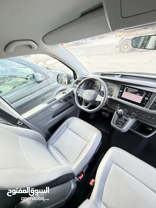 العرض القوي من علاونة للسيارات فولكس كرفيل فل كرفيل للعمومي 169.900وللبرايفت220.000