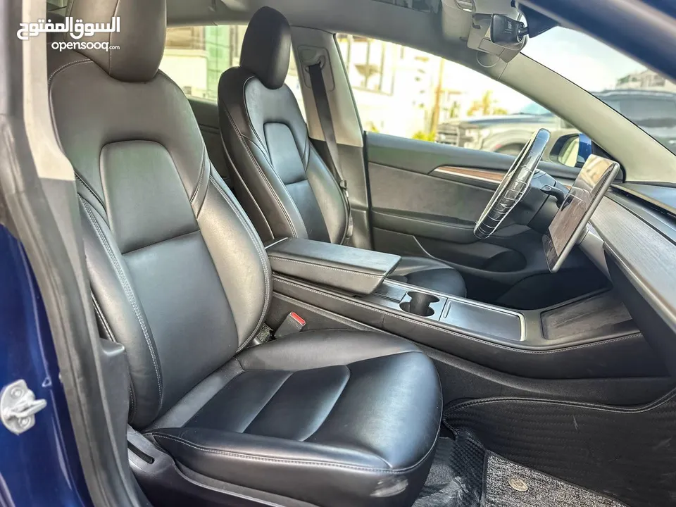 Tesla Model 3 Performance 2022  جمرك اليوم ترخيص وتأمين سنه كامله