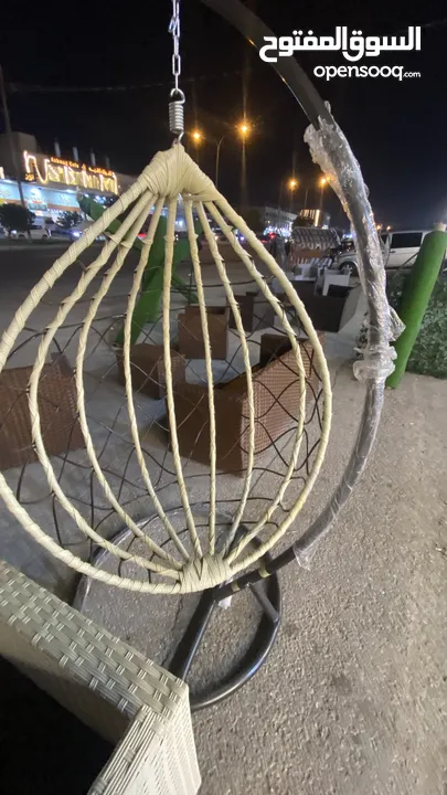 اطقم خارجيه رتان اثاث خارجى بافضل اسعار