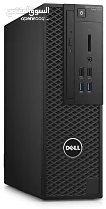 Dell precision 3420 i7 16gb ram 256ssd 1TB+(2TB)