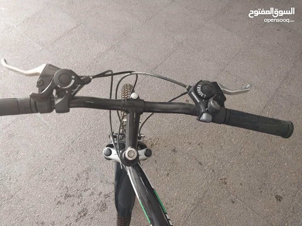 دراجة هوائية بسكليت SHIMANO/MEANT BIKE