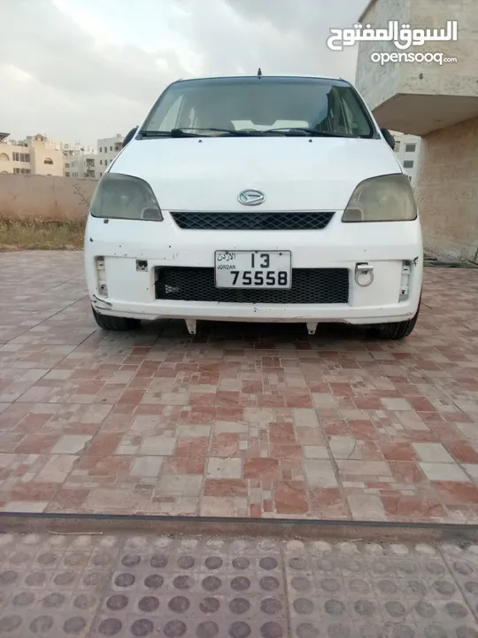 دايهاتسو شاريد 2006