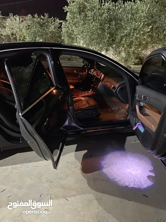 اودي a6 متور 2000 تيربو