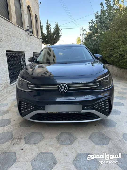 Volkswagen ID6 Crozz Pro 2023  فل كامل