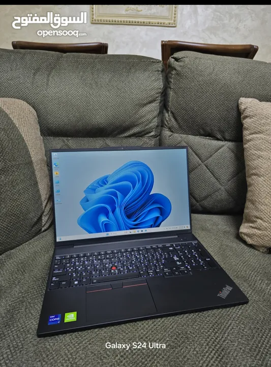 Lenovo Thinkpad Edge Gen 1 i7-13th gen 40GB بسعر مغري جدا جدا