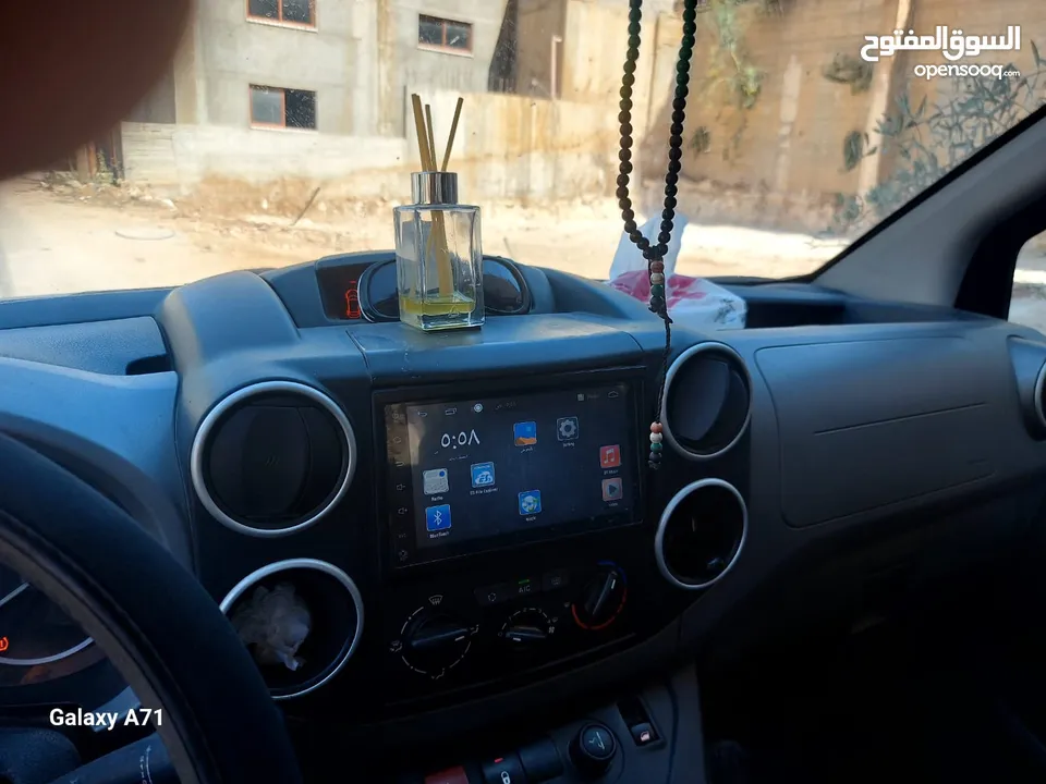 بيجو بارتنر
