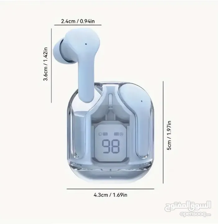 سماعات بلو توث موفر بجميع الالوان
