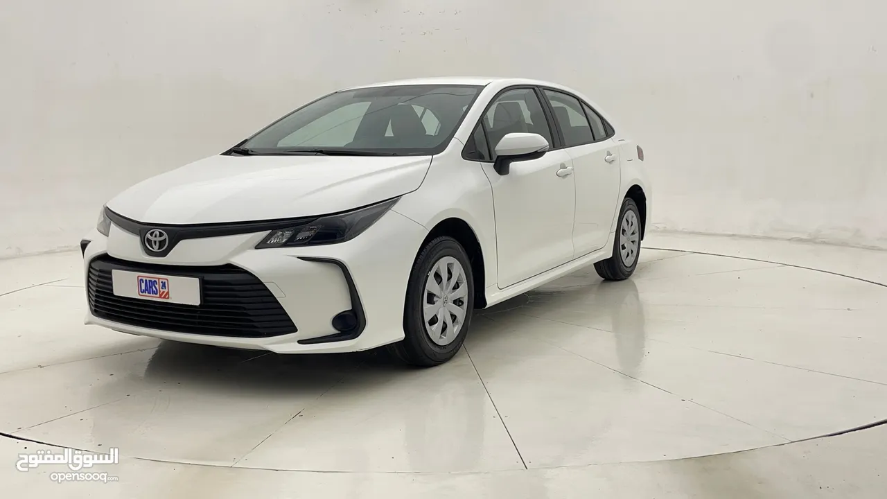 TOYOTA COROLLA  Zero Down Payment  Home Test Drive