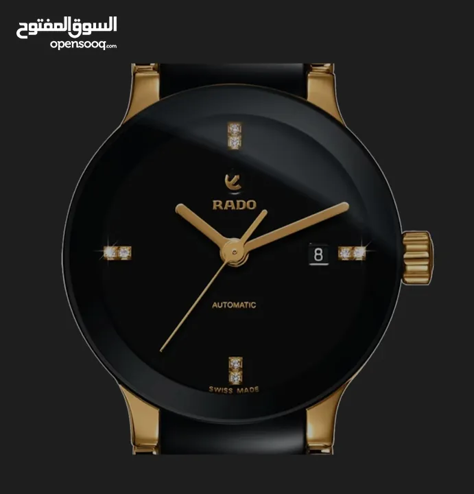ساعه رادو سويسري اصدار نادر