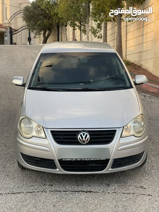 بولو اتماتيك ترخيص 2006