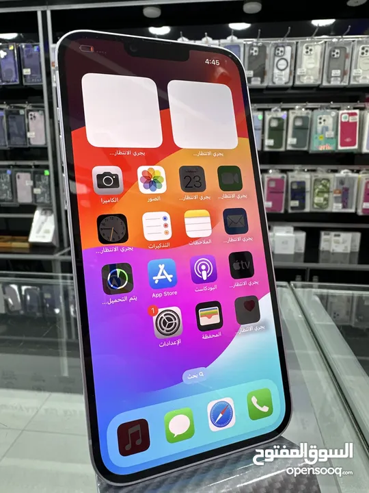 Used Iphone 14 plus  (128GB) ‎ايفون 14 بلس